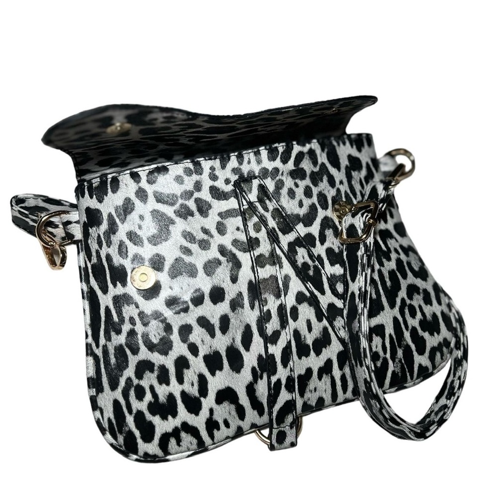 Leopard Print Bag - Picture 5 of 8